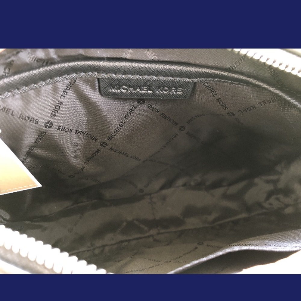 Gaby’sBags👜💕- NWT Michael Kors Crossbody Black - Picture 6 of 8